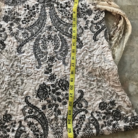 Lace Sleeve Top by Cactus - Picture 13 of 15